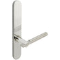 INOX - BP Multipoint 251 Sequoia US Patio Lever Low SP RH - Satin Stainless Steel