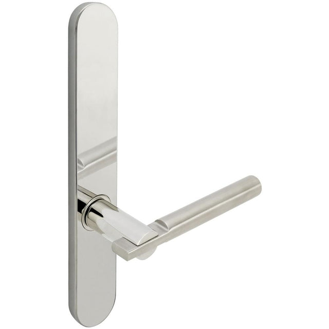INOX - BP Multipoint 251 Sequoia Full Dummy SP - Satin Stainless Steel
