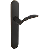 INOX - BP Multipoint 311 Crest Hf Psge/Hf Dmy Lvr Hi US10B LH - Oil Rubbed Bronze
