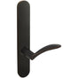 INOX - BP Multipoint 311 Crest Full Dummy US10B - Oil Rubbed Bronze