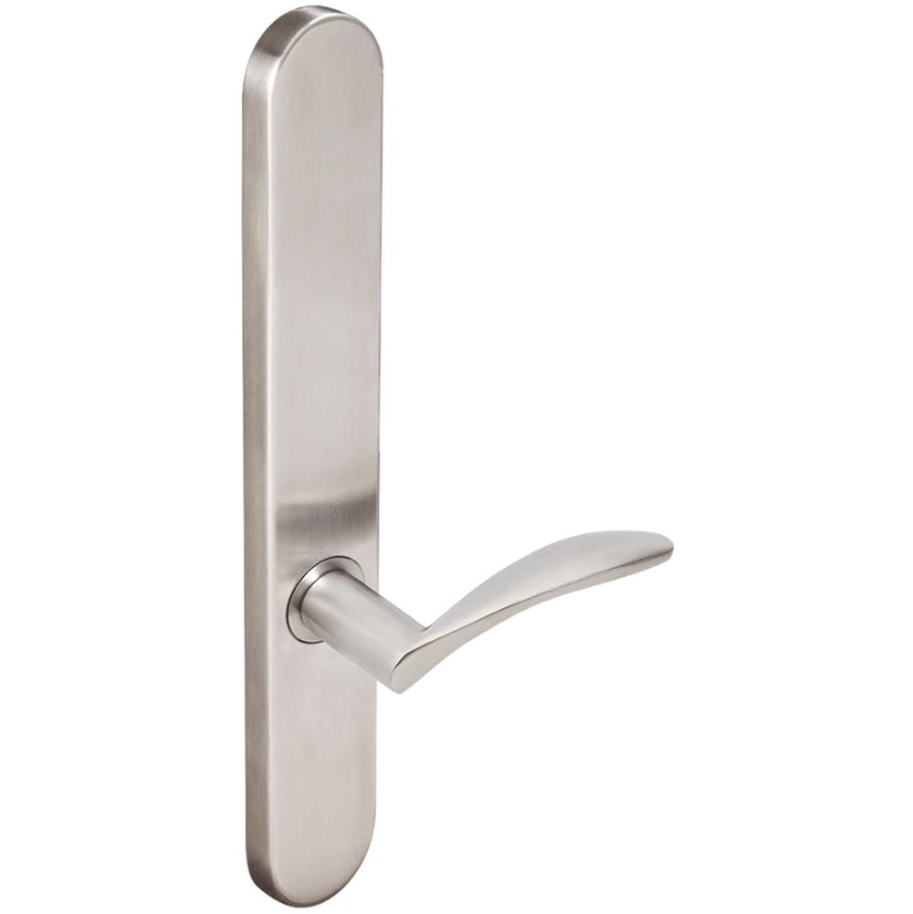 INOX - BP Multipoint 311 Crest Full Dummy US32D - Satin Stainless Steel