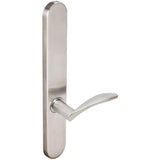 INOX - BP Multipoint 311 Crest Full Dummy US32D - Satin Stainless Steel