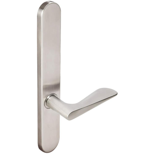 INOX - BP Multipoint 344 Ecco Full Dummy US32D - Satin Stainless Steel