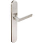 INOX - BP Multipoint 345 Tokyo Passage Lever High US32D - Satin Stainless Steel