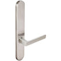 INOX - BP Multipoint 345 Tokyo US Patio Lever Low US32D RH - Satin Stainless Steel