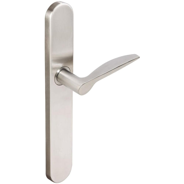 INOX - BP Multipoint 351 Toronto US Patio Lever High US32D RH - Satin Stainless Steel