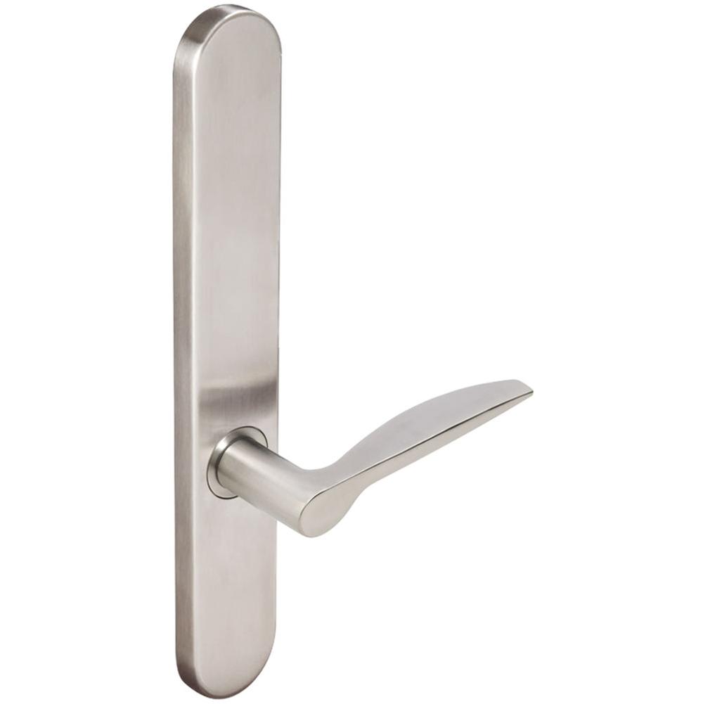 INOX - BP Multipoint 351 Toronto US Patio Lever Low US32D RH - Satin Stainless Steel