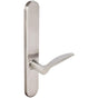 INOX - BP Multipoint 351 Toronto US Patio Lever Low US32D RH - Satin Stainless Steel