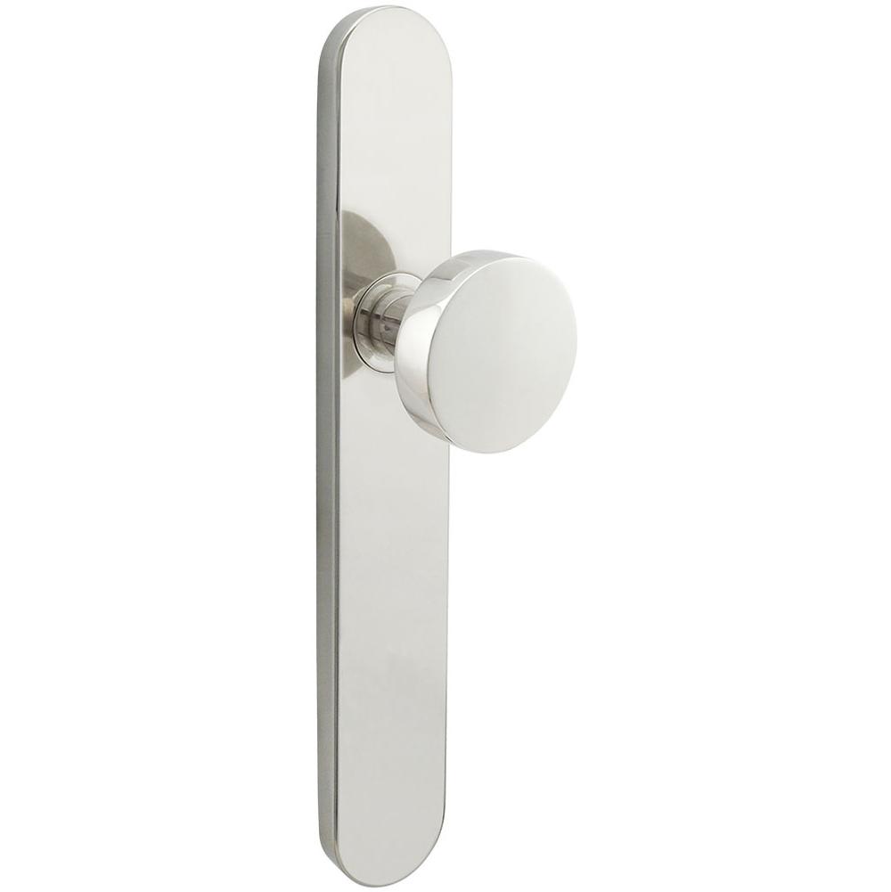 INOX - BP Multipoint 379 Arctic Full Dummy US32D - Satin Stainless Steel