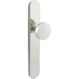 INOX - BP Multipoint 379 Arctic Full Dummy US32D - Satin Stainless Steel