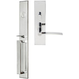 INOX - BW Handleset MT Mortise 217 Horizon Entry 2-1/2''  32 RH - Polished Stainless Steel