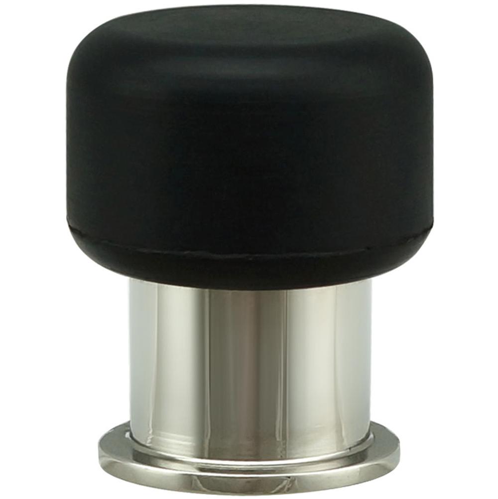 INOX - Door Stop DSIX05, US32/629 - Polished Stainless Steel