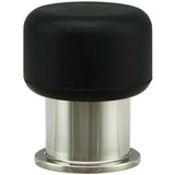INOX - Door Stop DSIX05, US32/629 - Polished Stainless Steel