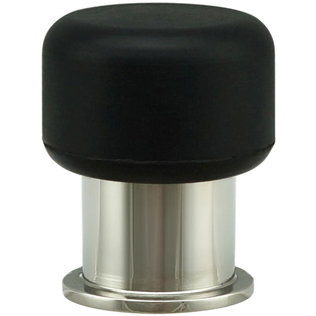 INOX - Door Stop DSIX05, US32/629 - Polished Stainless Steel