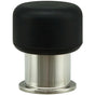 INOX - Door Stop DSIX05, US32/629 - Polished Stainless Steel