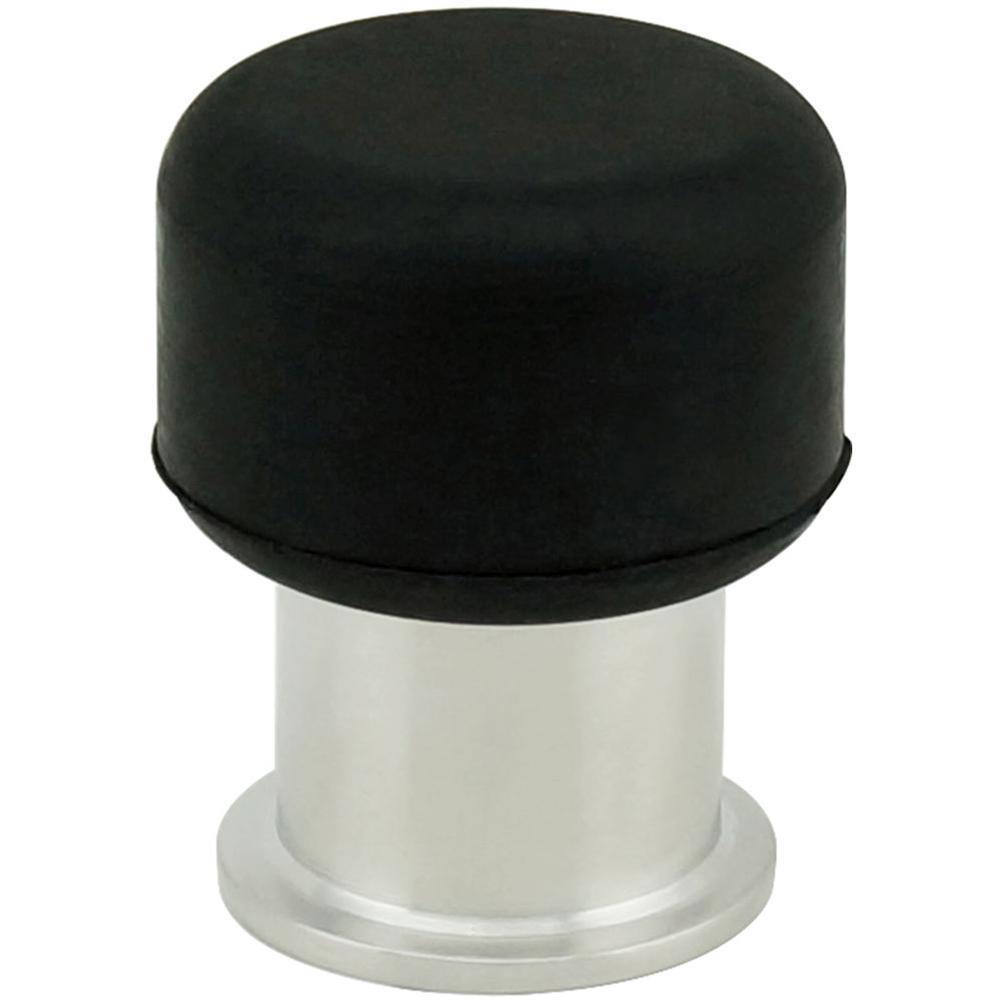 INOX - Door Stop DSIX05, US32D/630 - Satin Stainless Steel