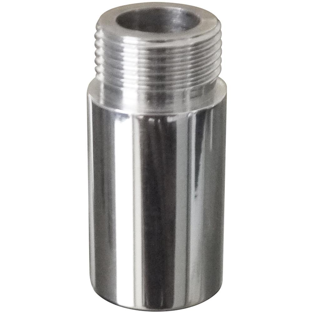 INOX - Extension Spacer 1/2''  (12.7) for DSIX09 Door Stop, US32 - Polished Stainless Steel
