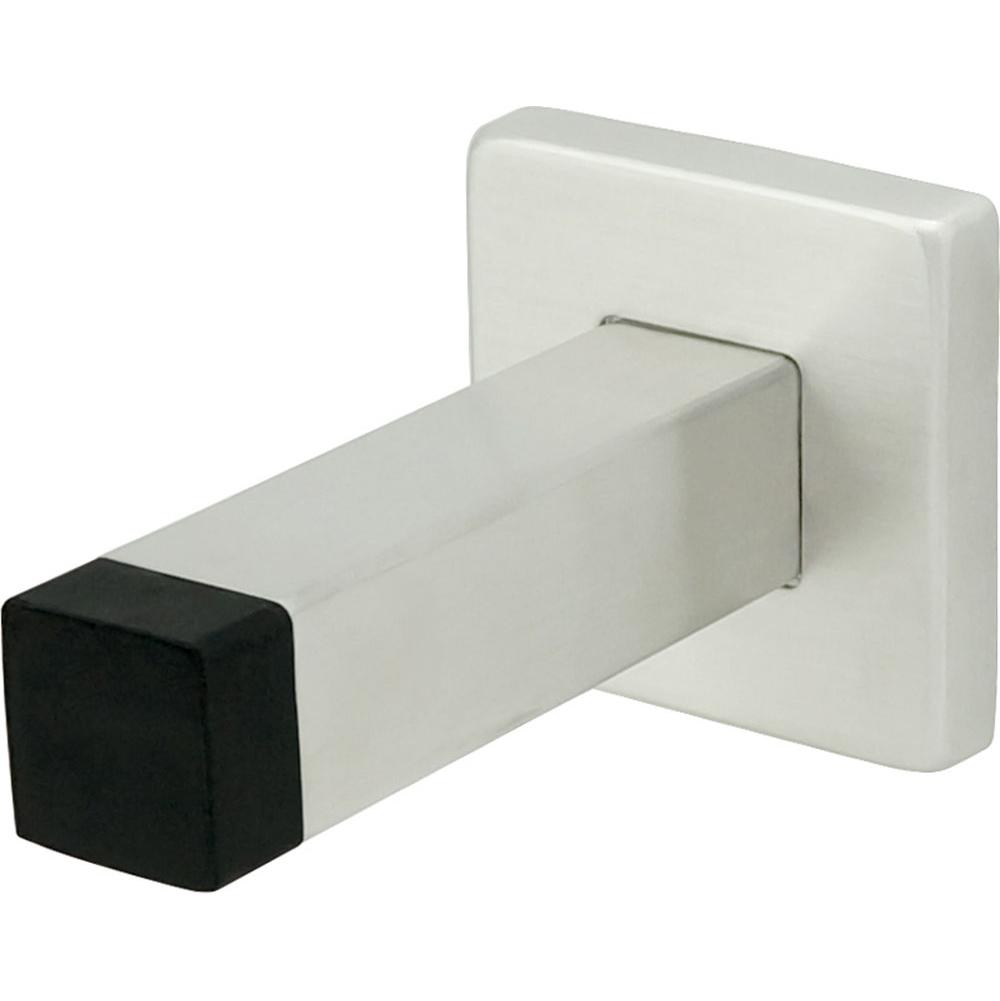INOX - Door Stop 14, US32D - Satin Stainless Steel