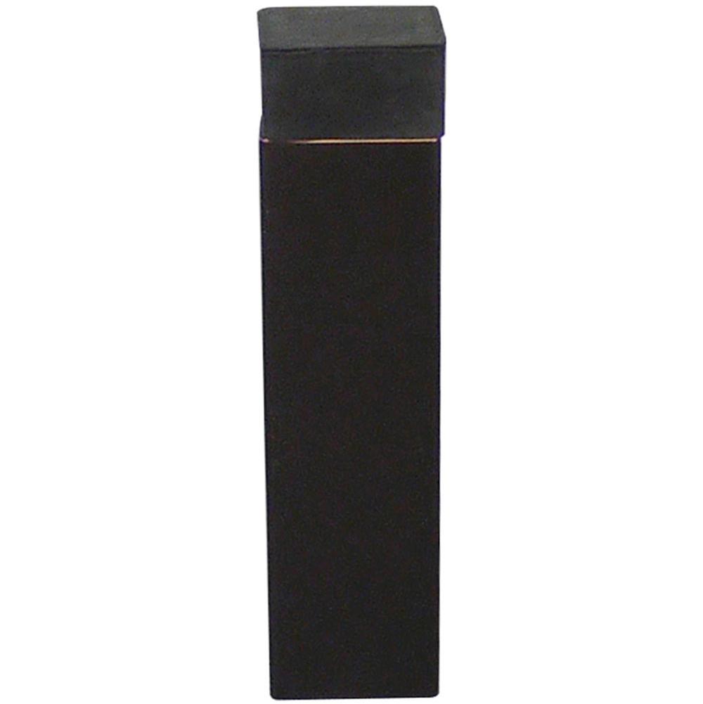INOX - Door Stop DSIX19, US10B/613 - Oil Rubbed Bronze