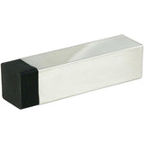 INOX - Door Stop 19, US32 - Polished Stainless Steel
