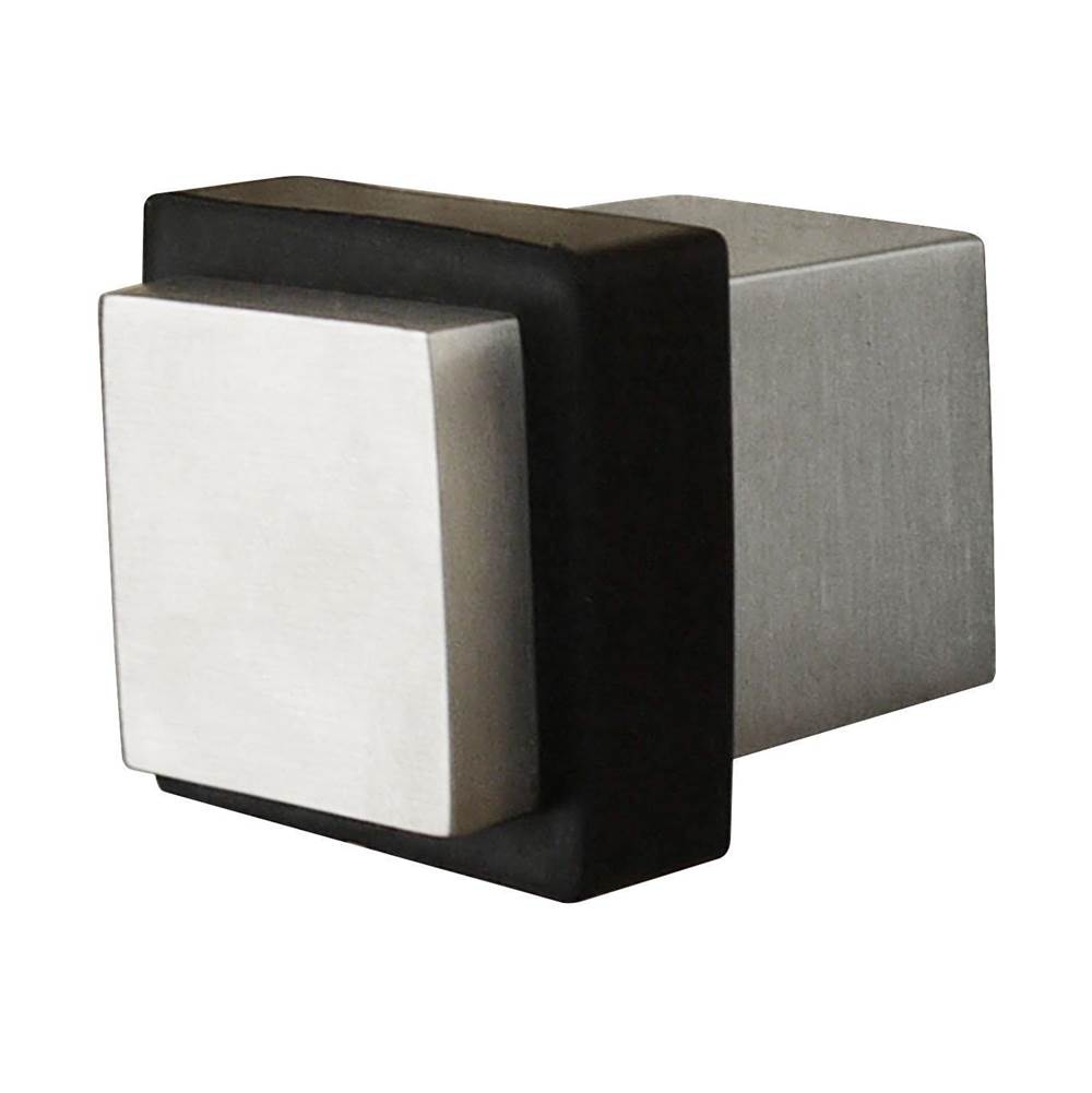 INOX - Door Stop DSIX34, US32D/630 - Satin Stainless Steel