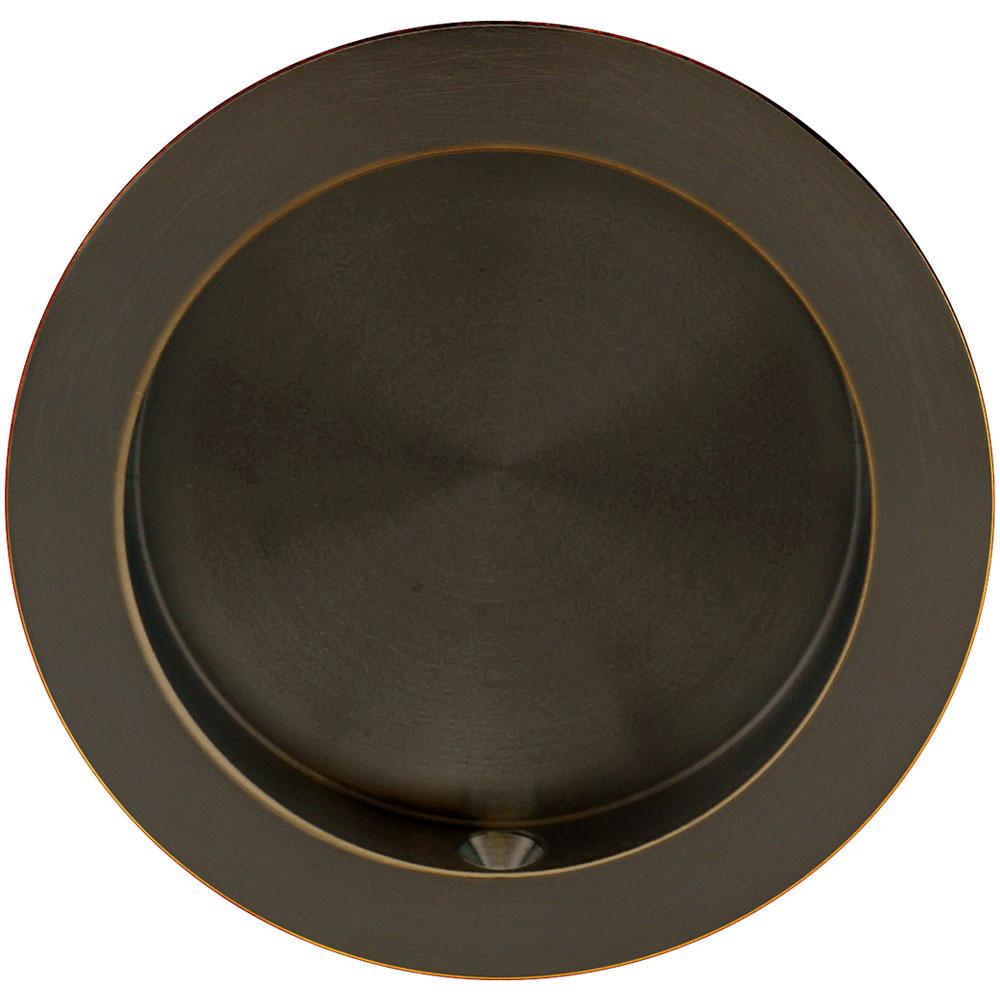 INOX - PD Series Pocket Door Pull 2200 Passage - US10B - Oil Rubbed Bronze