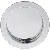 INOX - PD Series Pocket Door Pull 2200 Passage - US14 - Polished Nickel