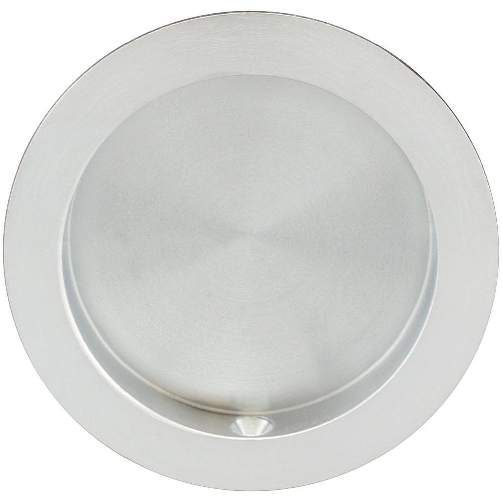 INOX - PD Series Pocket Door Pull 2200 Passage - US26D - Satin Chrome