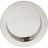 INOX - PD Series Pocket Door Pull 2200 Passage - US32 - Polished Stainless Steel
