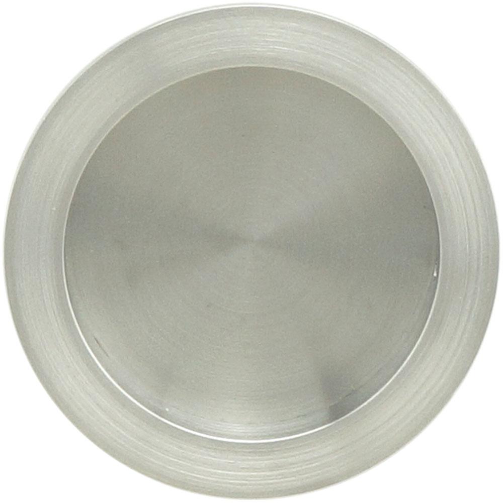 INOX - PD Series Pocket Door Pull 2200 Passage - US32D - Satin Stainless Steel