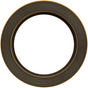 INOX - PD Series Pocket Door Pull 2204 Privacy Coin Turn US10B - Oil Rubbed Bronze