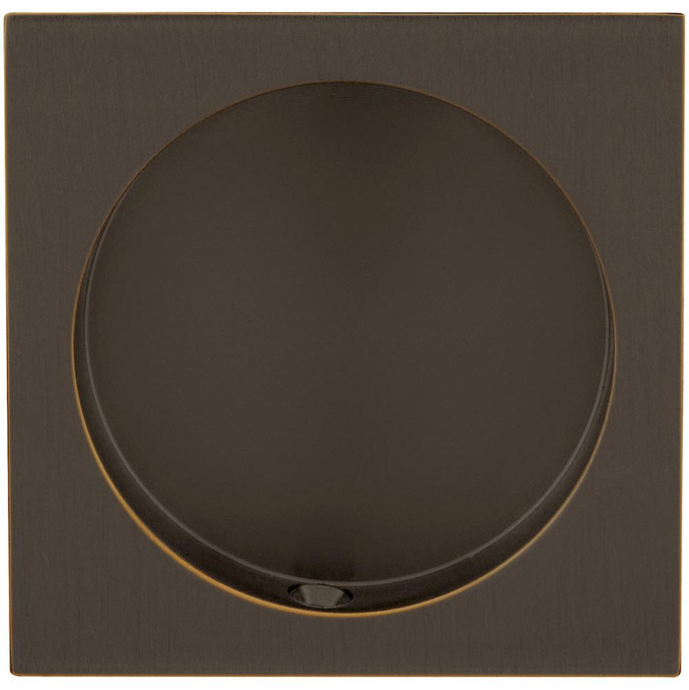 INOX - PD Series Pocket Door Pull 2300 Passage - US10B - Oil Rubbed Bronze