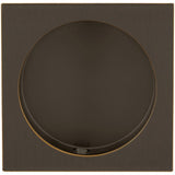 INOX - PD Series Pocket Door Pull 2300 Passage - US10B - Oil Rubbed Bronze