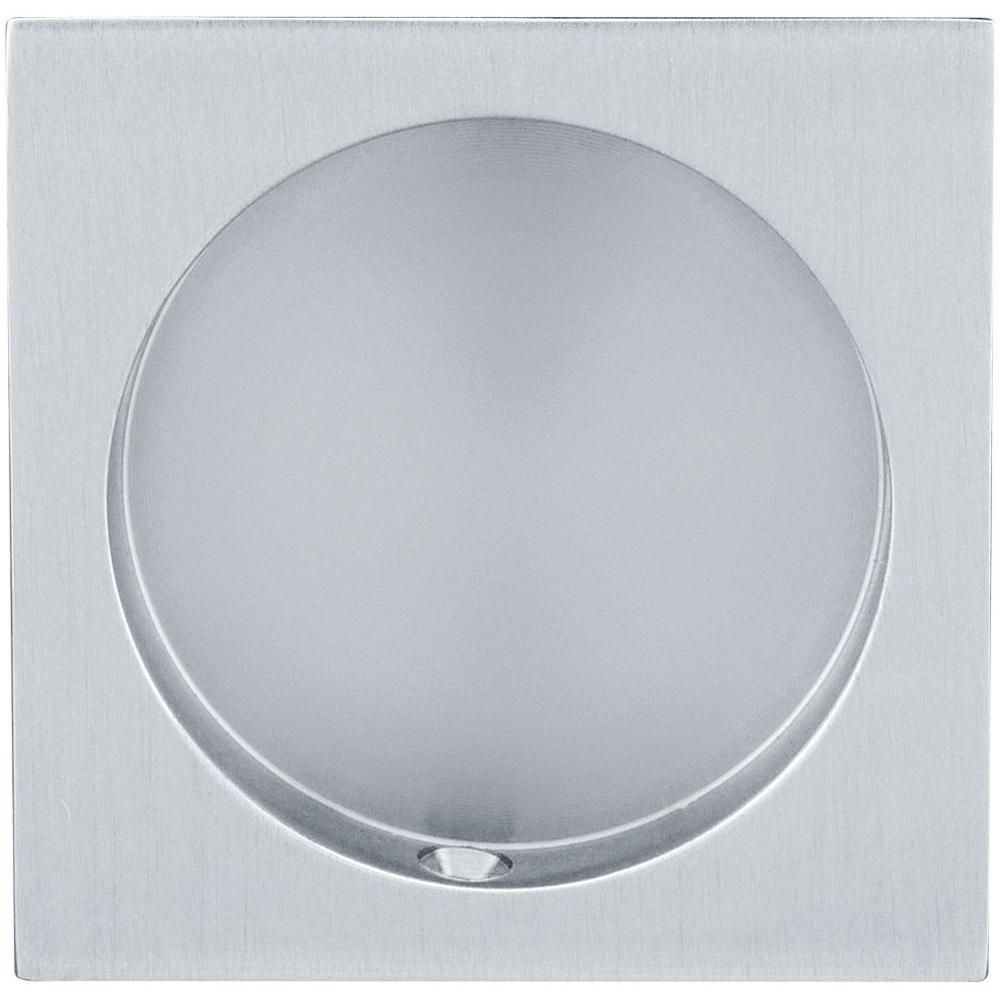 INOX - PD Series Pocket Door Pull 2300 Passage - US26D - Satin Chrome