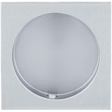 INOX - PD Series Pocket Door Pull 2300 Passage - US26D - Satin Chrome