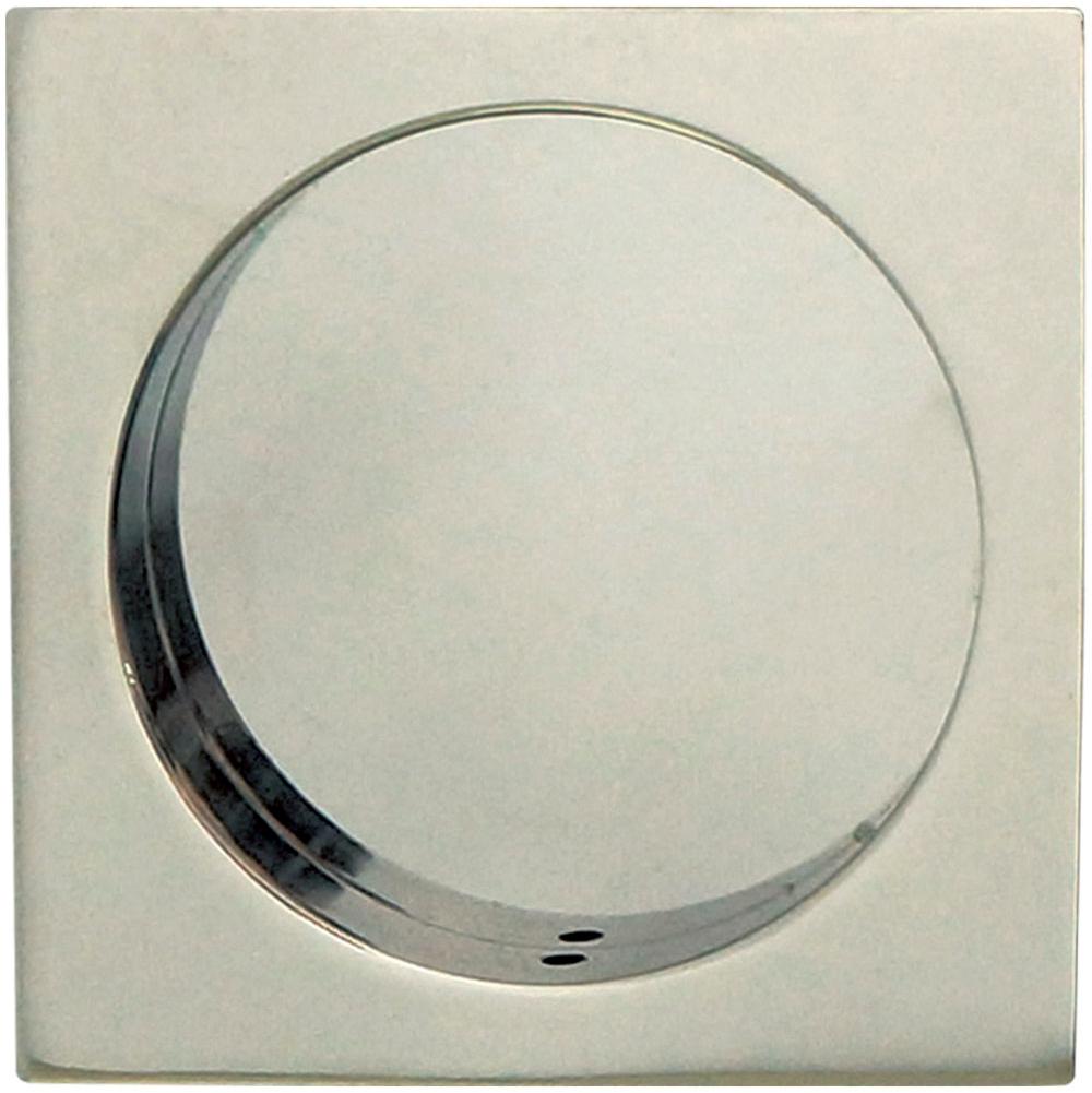 INOX - PD Series Pocket Door Pull 2300 Passage - US32 - Polished Stainless Steel