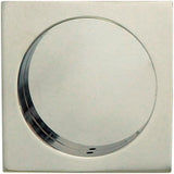 INOX - PD Series Pocket Door Pull 2300 Passage - US32 - Polished Stainless Steel