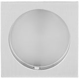INOX - PD Series Pocket Door Pull 2300 Passage - US32D - Satin Stainless Steel