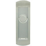 INOX - PD Series Pocket Door Pull 2992 Privacy TT09 - US32D - Satin Stainless Steel