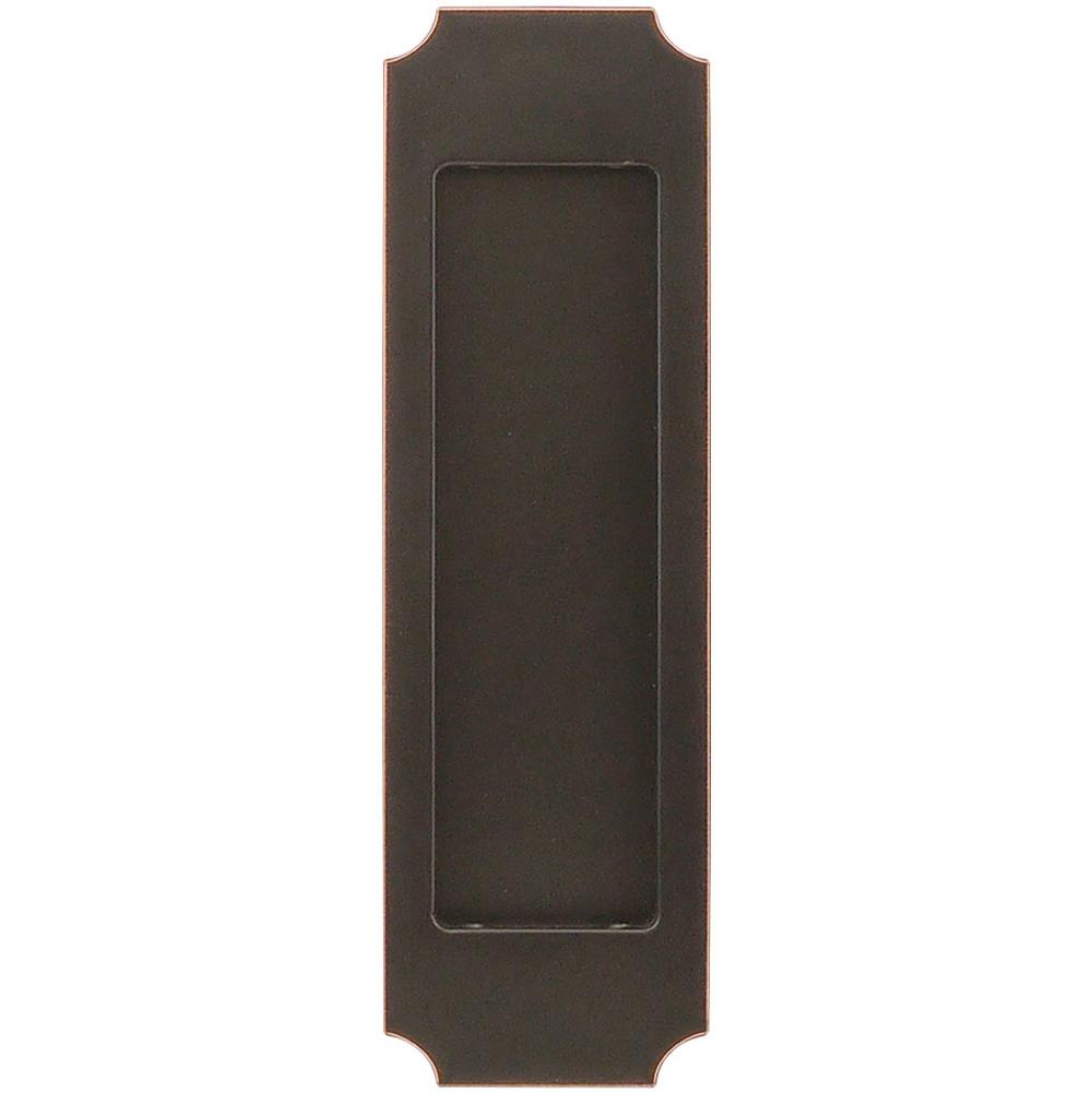 INOX - PD Series Pocket Door Pull 3200 Passage - US10B - Oil Rubbed Bronze