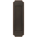 INOX - PD Series Pocket Door Pull 3200 Passage - US10B - Oil Rubbed Bronze
