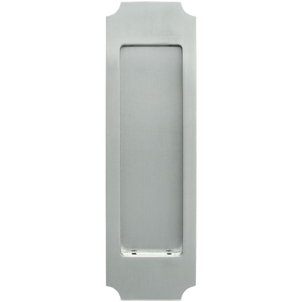 INOX - PD Series Pocket Door Pull 3200 Passage - US26D - Satin Chrome