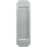 INOX - PD Series Pocket Door Pull 3200 Passage - US26D - Satin Chrome