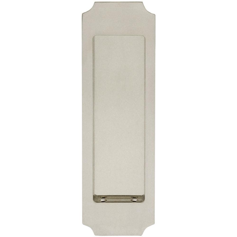 INOX - PD Series Pocket Door Pull 3200 Passage - US32 - Polished Stainless Steel