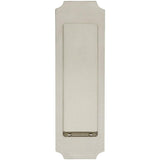 INOX - PD Series Pocket Door Pull 3200 Passage - US32 - Polished Stainless Steel