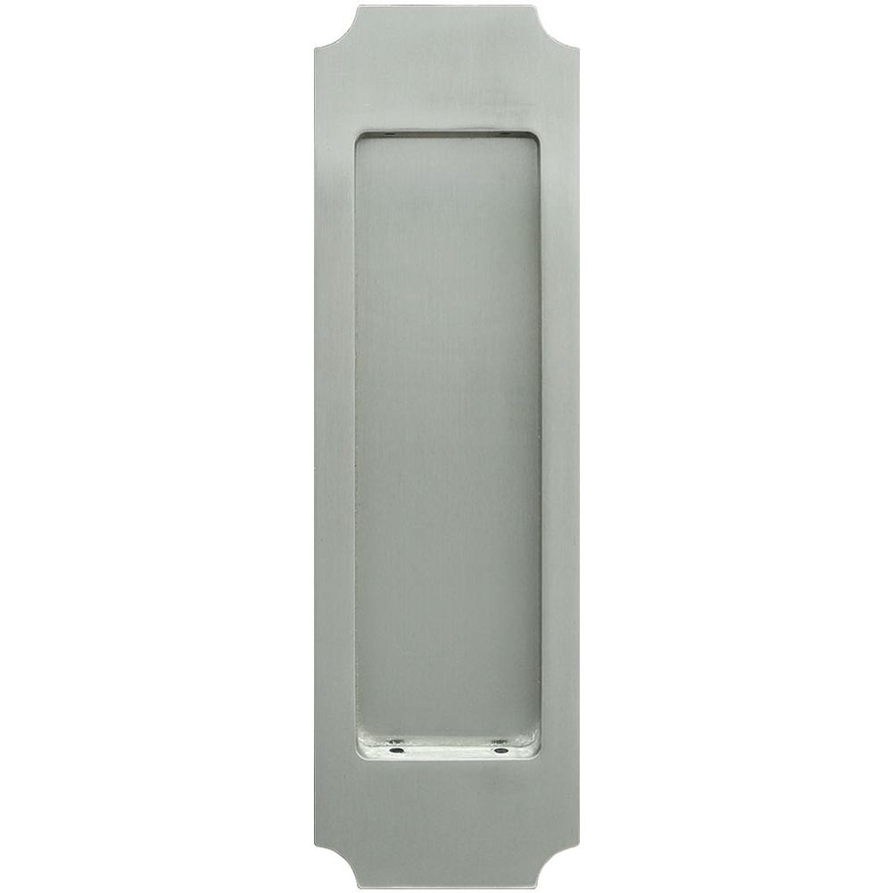INOX - PD Series Pocket Door Pull 3200 Passage - US32D - Satin Stainless Steel