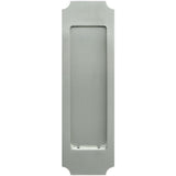 INOX - PD Series Pocket Door Pull 3200 Passage - US32D - Satin Stainless Steel