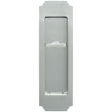 INOX - PD Series Pocket Door Pull 3282 Privacy TT08 - US26D - Satin Chrome
