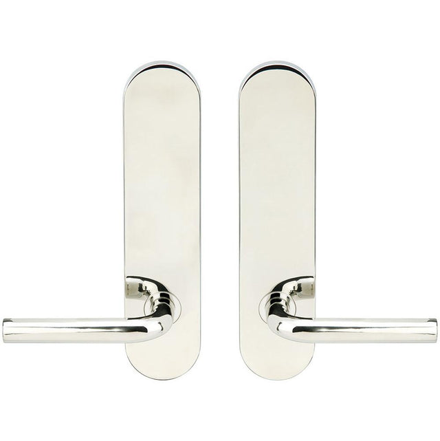 INOX - LA 101 Cologne, Full Dummy, 32, RH - Polished Stainless Steel