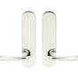 INOX - LA 101 Cologne, Full Dummy, 32, LH - Polished Stainless Steel